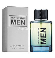 Deux Cent Douze Men Fragrance World парфюмерлік суы (100 мл, БАӘ)