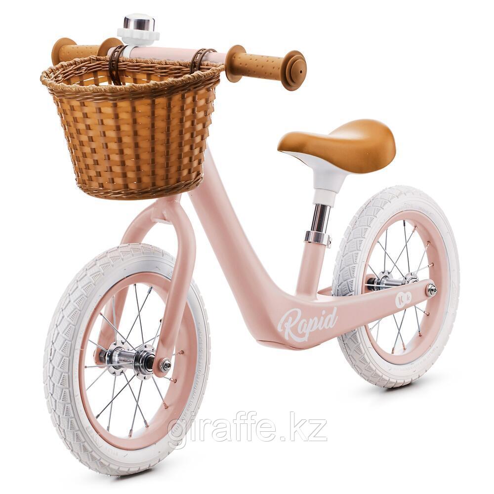 Беговел Kinderkraft RAPID Pink