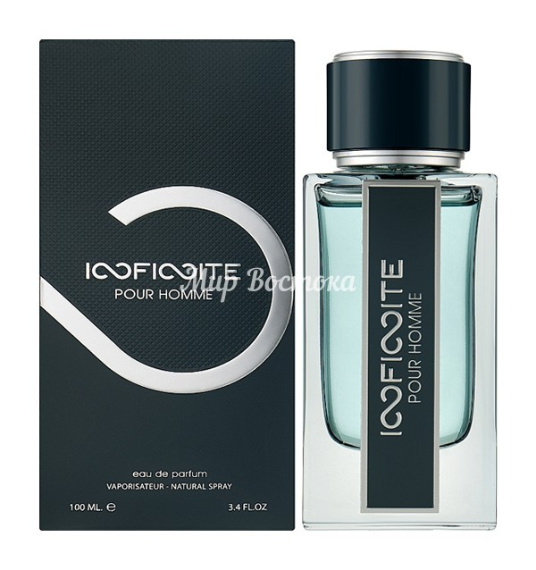 Парфюмерная вода Infinity Fragrance World (100 мл, ОАЭ)