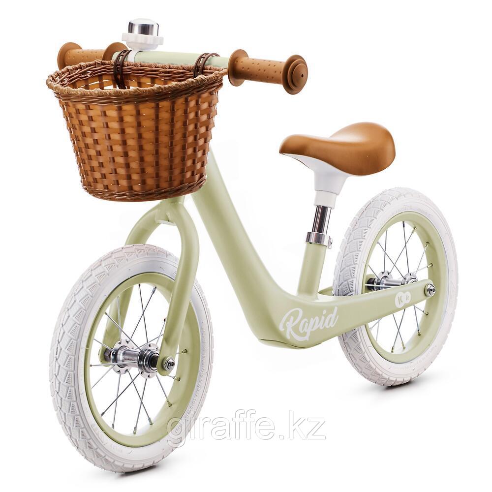 Беговел Kinderkraft RAPID Savannah Green