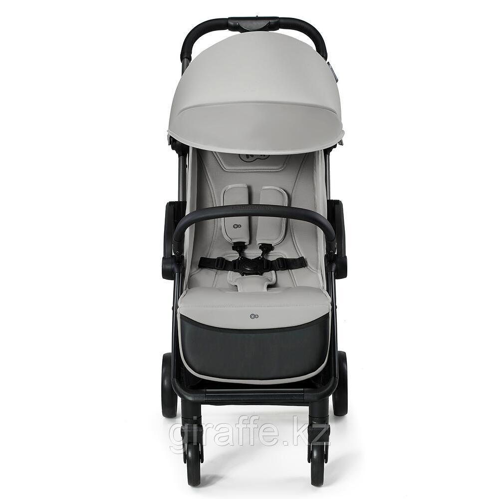 Коляска Kinderkraft APINO Dove Grey - фото 2 - id-p116291053