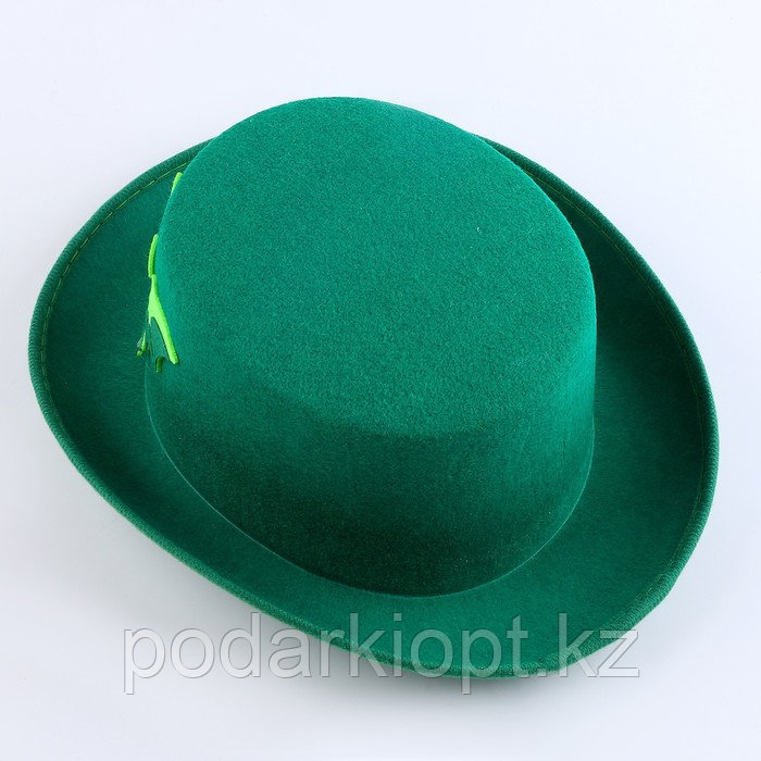 Карнавальная шляпа «Дракон», цвет зелёный - фото 7 - id-p116278194