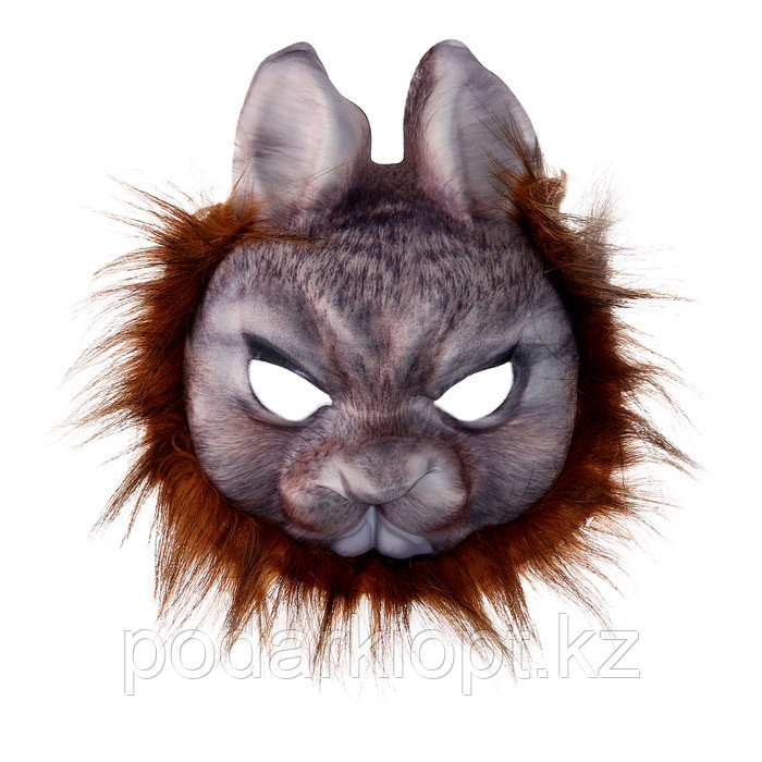 Карнавальная маска «Заяц» - фото 1 - id-p116289451