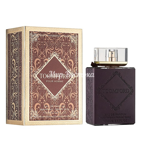 Парфюмерная вода Toomford Fragrance World (100 мл, ОАЭ), фото 1