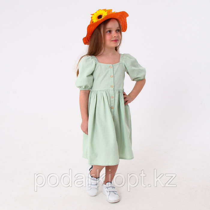 Карнавальная шляпа «Осенний букет», оранжевая, р. 52 54 см - фото 3 - id-p116277494