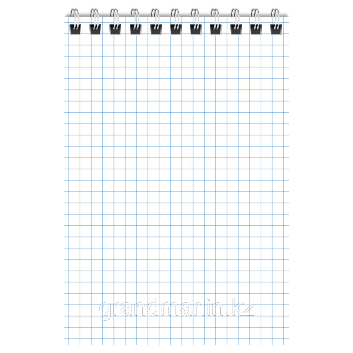 Блокнот А6 40л. на гребне BG "Монохром", фото 1