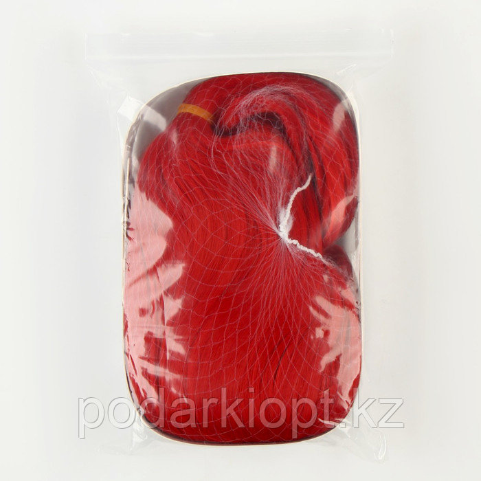 Карнавальный парик «Аниме» огненно-рыжий - фото 6 - id-p116279987