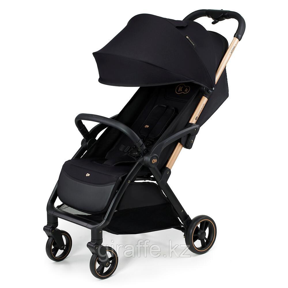 Коляска Kinderkraft  APINO Raven Black