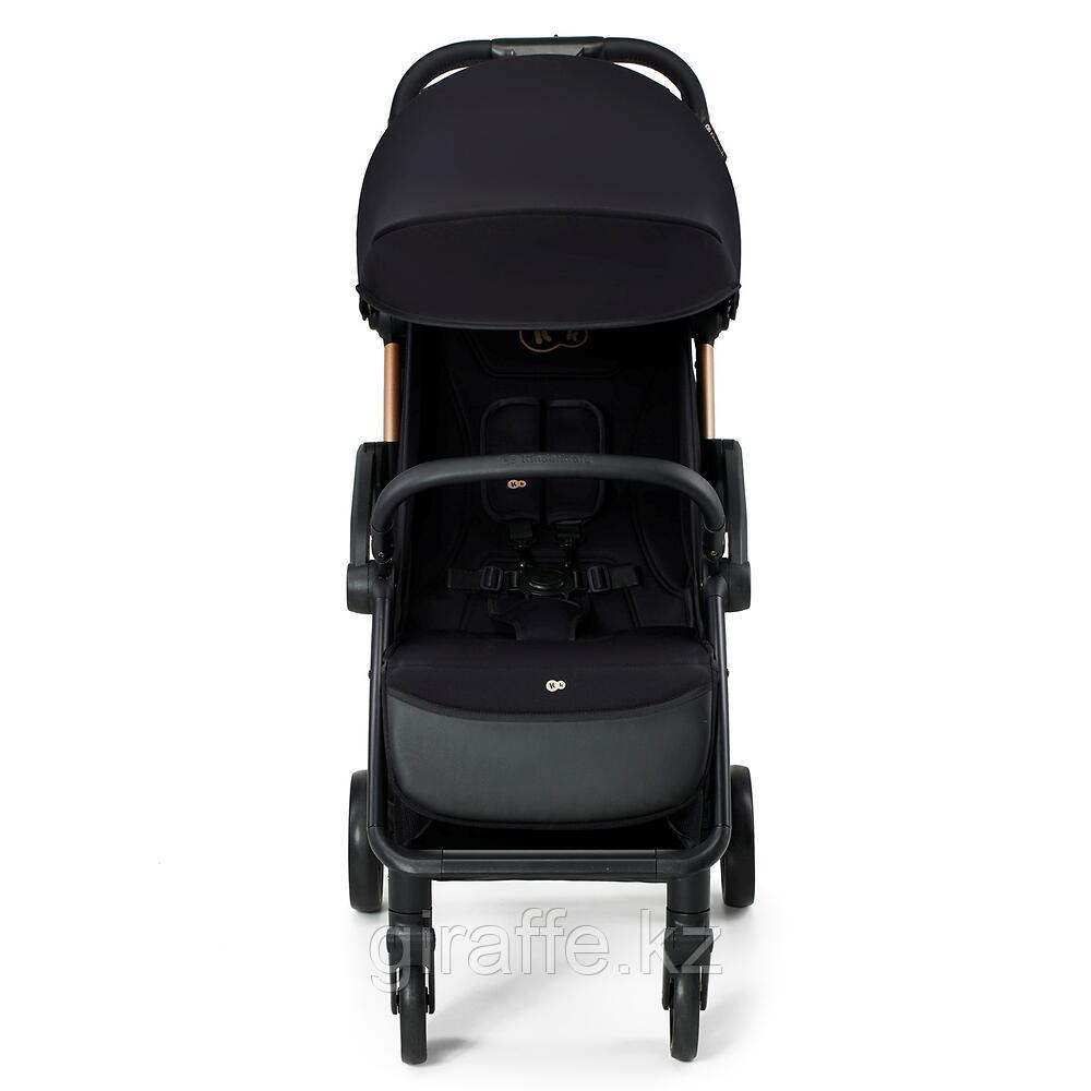 Коляска Kinderkraft APINO Raven Black - фото 2 - id-p116291056