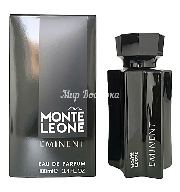 Парфюмерная вода Monte Leone Eminent Fragrance World (100 мл, ОАЭ) - фото 1 - id-p116291652