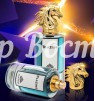 Парфюмерная вода Blazing Fragrance World (аналог The Blazing Mr Sam Penhaligon's, 80 мл, ОАЭ), фото 3
