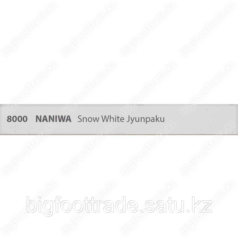 Брусок для заточки 
Snow White Jyunpaku 
#8000 (25 мм + нагура)