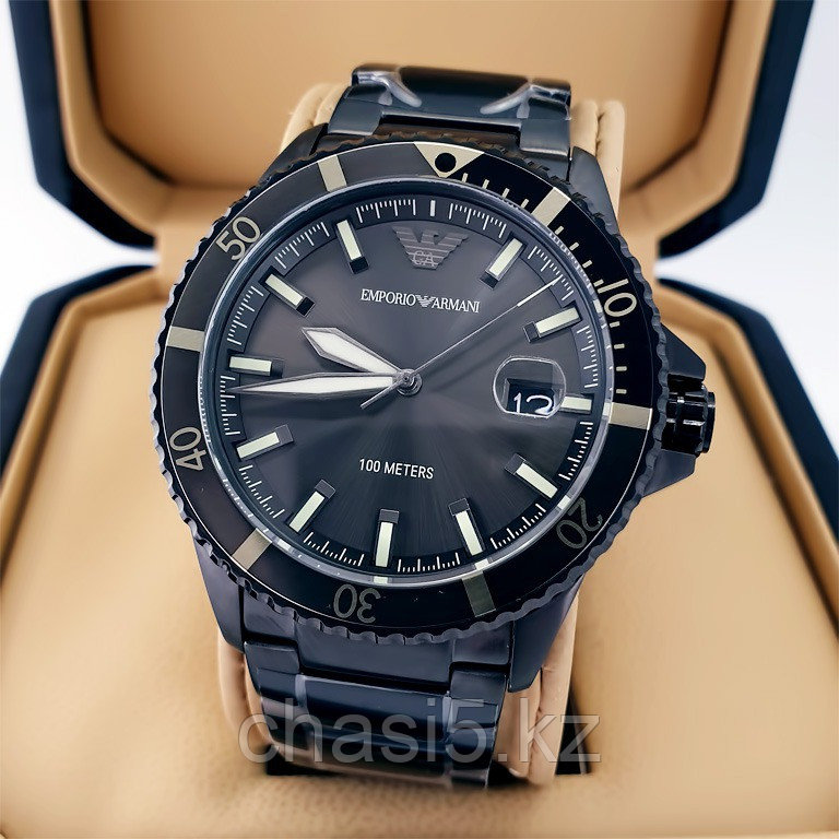 Мужские наручные часы Armani Diver AR11398 (22376) - фото 1 - id-p116291909