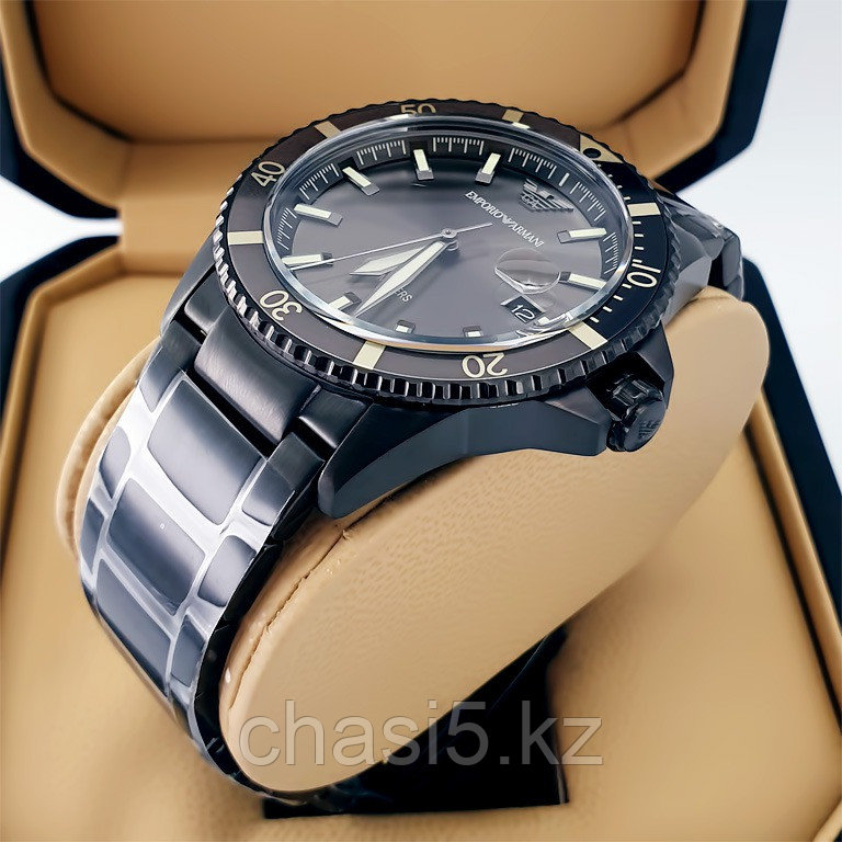 Мужские наручные часы Armani Diver AR11398 (22376) - фото 2 - id-p116291909