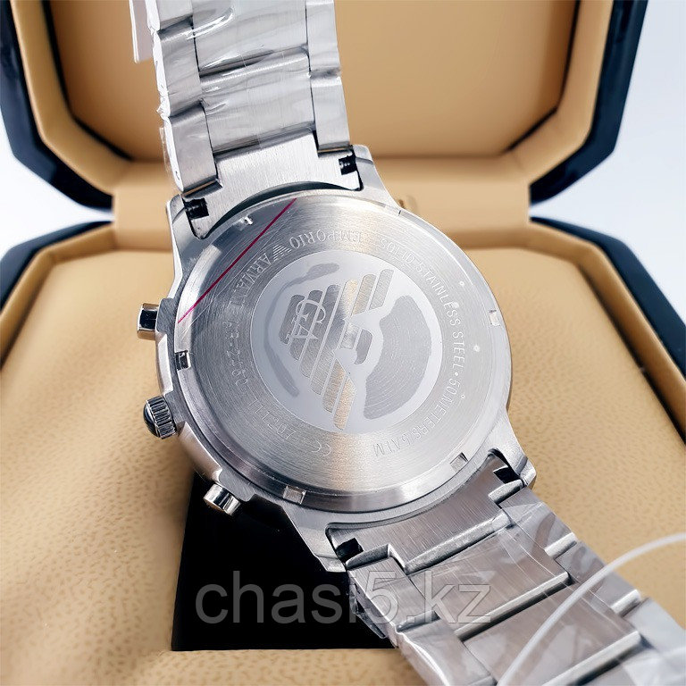 Мужские наручные часы Emporio Armani Chronograph AR2460 (22371) - фото 6 - id-p116291914