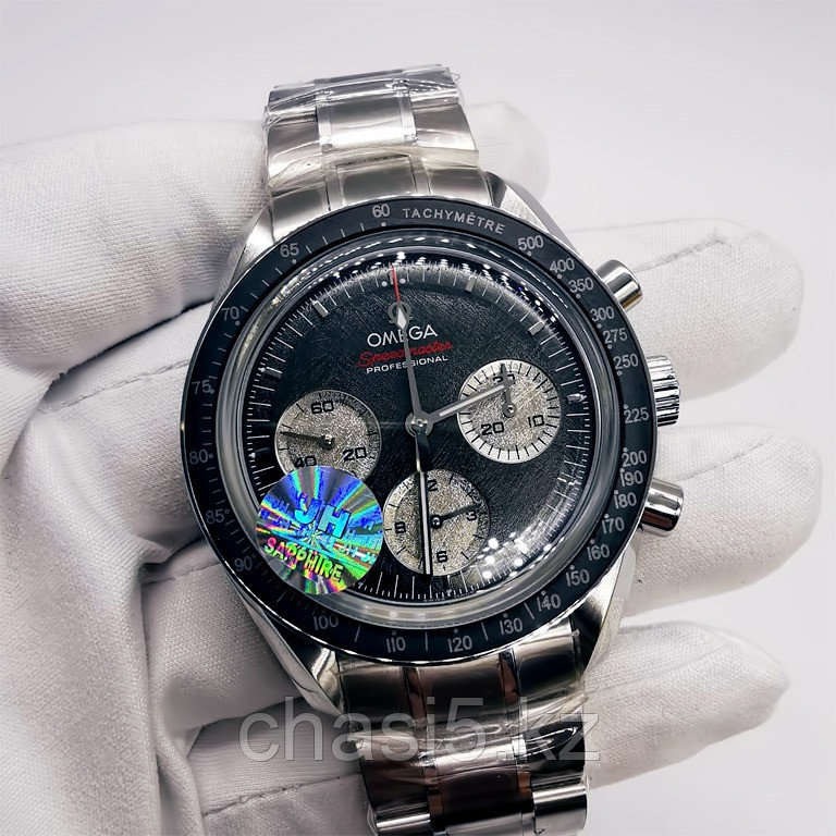 Мужские наручные часы Omega Speedmaster - Дубликат (13186), фото 1