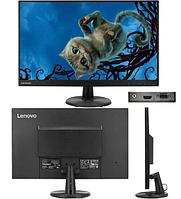 Монитор Lenovo ThinkVision C27-40LCD 27" 1920x1080 IPS (LED), 4ms, 250 cd/m2, 3000:1, VGA/HDMI