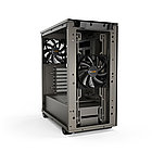 Компьютерный корпус Bequiet! Pure Base 500 Window Metallic Gray Без Б/П, фото 3