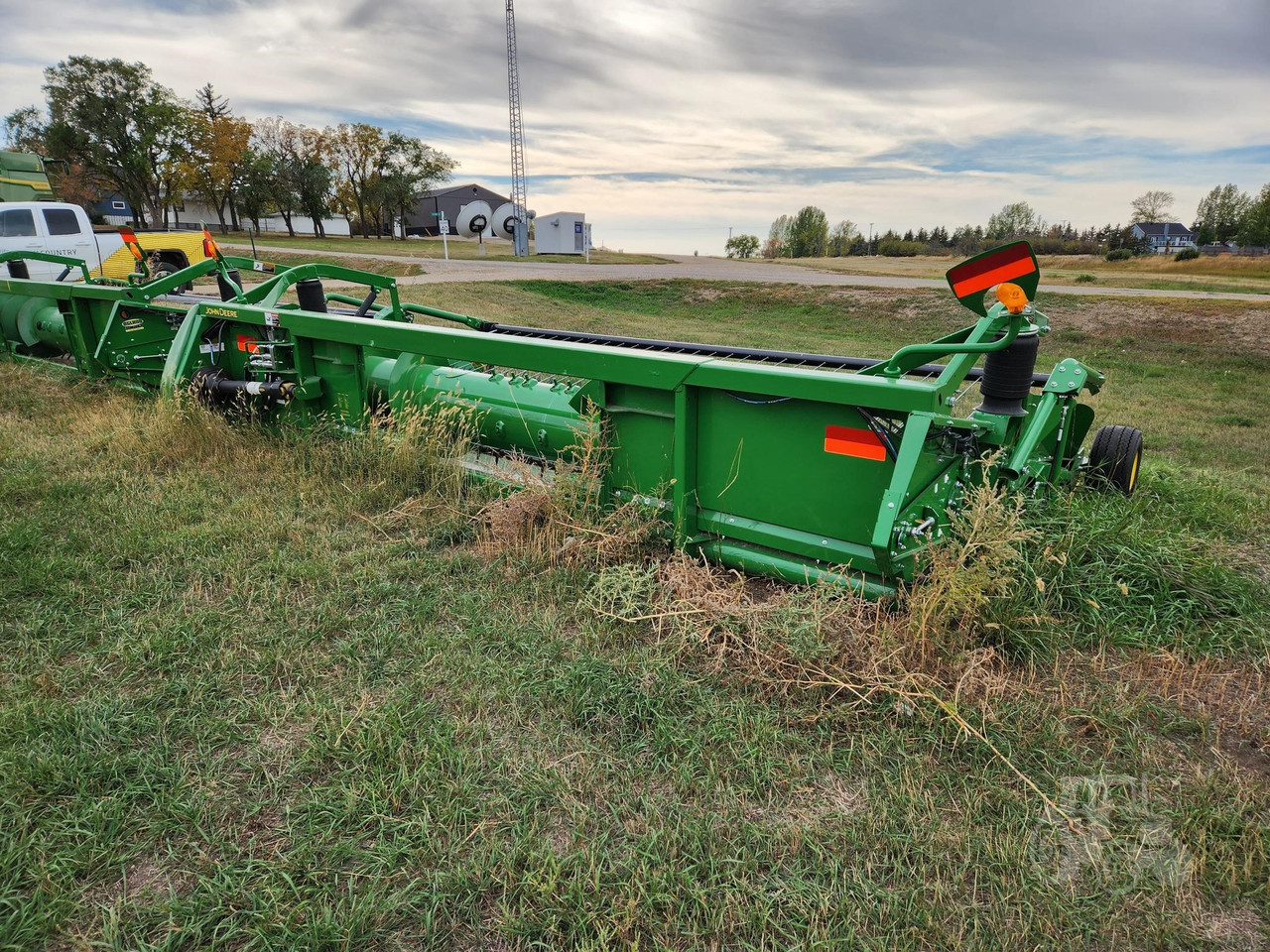 Жатка John Deere 615P - фото 4 - id-p116292342