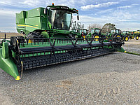 Жатка John Deere 730FD