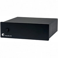 Pro-Ject Amp Box S3 чёрный аксессуар для аудиотехники (EAN:9120097829092)