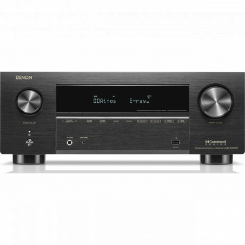 DENON AVC-X3800H av-ресивер (AVCX3800HBKE2/B) - фото 1 - id-p116292588