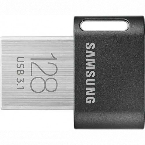 Samsung Fit Plus MUF-128AB/APC usb флешка (flash) (MUF-128AB/APC) - фото 1 - id-p116292670