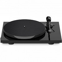 Pro-Ject Е1 Phono High Gloss ОМ5е UNI виниловый проигрыватель (EAN:9120122291863)