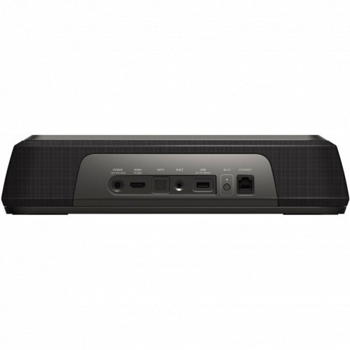 Polk audio Magnifi Mini AX черный ультракомпактный саундбар 5.1 с беспроводным сабвуфером саундбар - фото 4 - id-p116292568