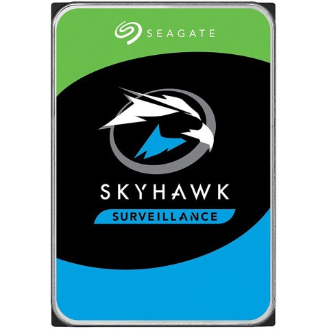 Жесткий диск для видеонаблюдения 3Tb Seagate SkyHawk Surveillance SATA3 3.5" 256Mb ST3000VX015 - фото 1 - id-p116292748