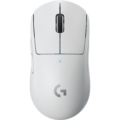 LOGITECH G PRO X SUPERLIGHT Wireless Gaming Mouse - WHITE - EER2 - фото 4 - id-p116292783