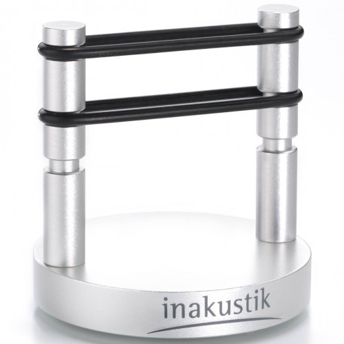 inakustik Подставки для кабеля Reference Cable Base set (10 шт) аксессуар для аудиотехники (EAN:4001985515387) - фото 1 - id-p116292859