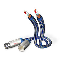 inakustik Premium audio cable XLR 0,75m аксессуар для аудиотехники (EAN:4001985512188)