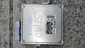 Блок управления двигателем Toyota Corona