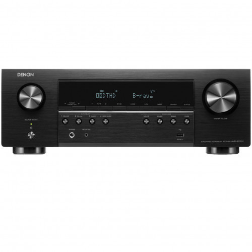 DENON AVRS670H чёрный av-ресивер (AVRS670HBKE2/B) - фото 2 - id-p116293109