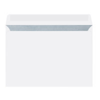 Конверт горизонтальный OfficeSpace, формат C4 (229*324 мм), белый, отрывная лента, 50 шт/упак - фото 4 - id-p116293162