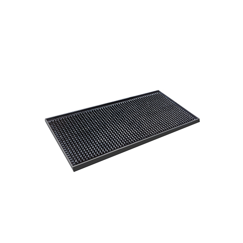 Барный коврик резиновый 15х30см, черный (Нидерланды, Bar Proffesional) - фото 1 - id-p116293297