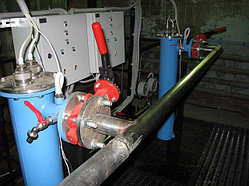 Бактерицидная установка по обеззараживанию воды УОВ-10