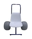 Коляска для бассейна Unikart 50, фото 3