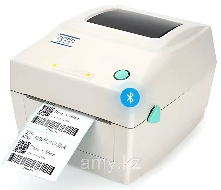Термопринтер Xprinter XP-460B bluetooth