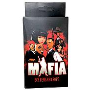 0134R-14 Mafia мафия настольная игра карточки 13*7см, фото 3