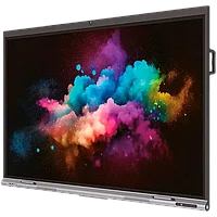 Prestigio Solutions MultiBoard (Monoblock) 75'' Light+Series: UHD(4K) 3840x2160, OS Android 11, PC: A311D2