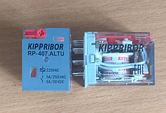 Промежуточное реле KIPPRIBOR RP-407.ALTU