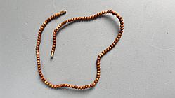 Кантхималы из сандала, светлые, один оборот