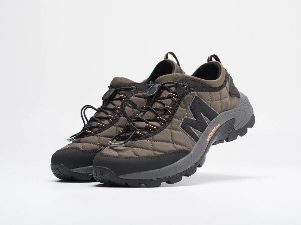 Кроссовки Merrell Ice Cap Moc II 41/Зеленый - фото 1 - id-p115836972