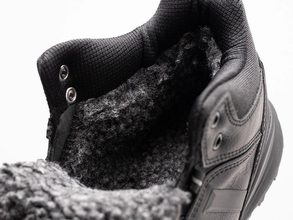 Зимние Кроссовки Adidas Climaproof 41/Черный - фото 2 - id-p115836987