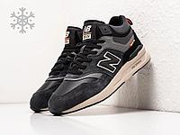 New Balance 997 High 41 қысқы аяқ киімі/Сұр