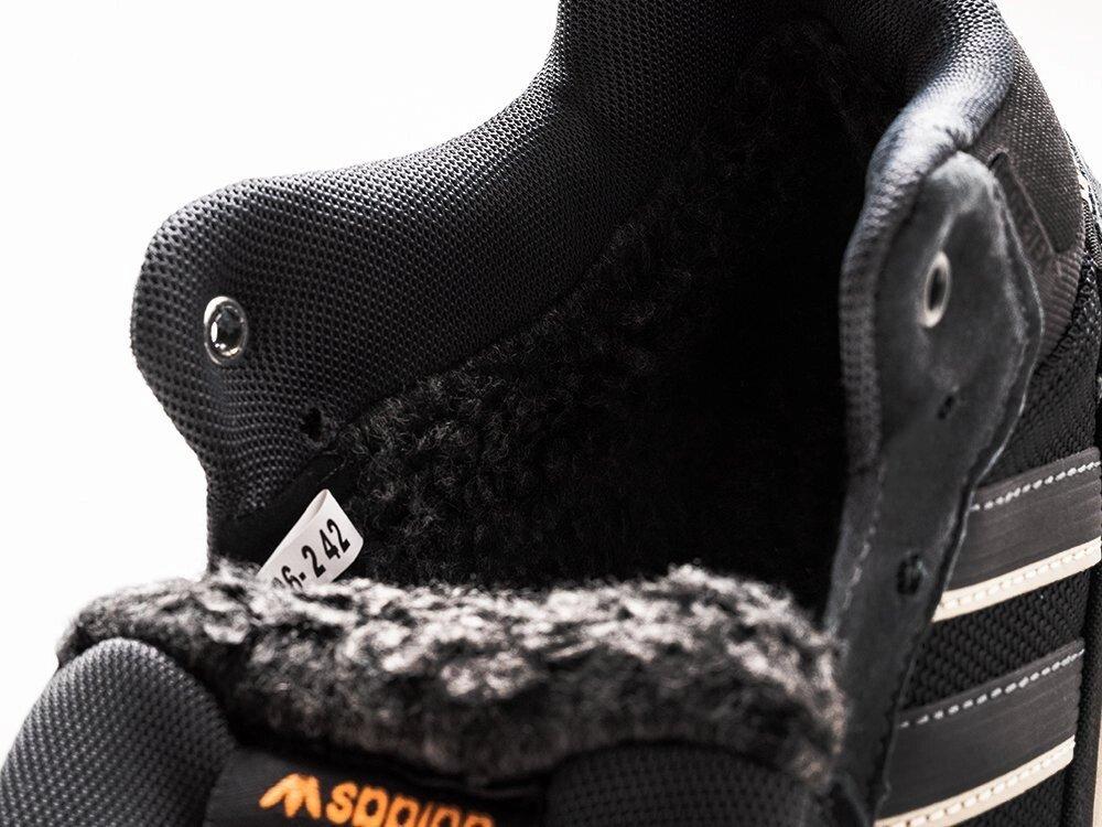 Зимние Кроссовки Adidas 41/Серый - фото 3 - id-p115837660