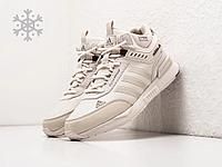Зимние Кроссовки Adidas 37/Белый