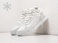 Зимние Кроссовки Adidas 39/Белый